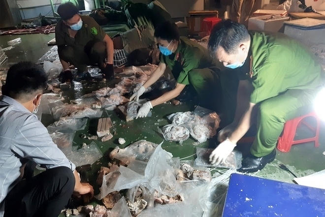 Thủ đoạn cất giấu hàng cấm tinh vi của những kẻ buôn ma túy xuyên quốc gia