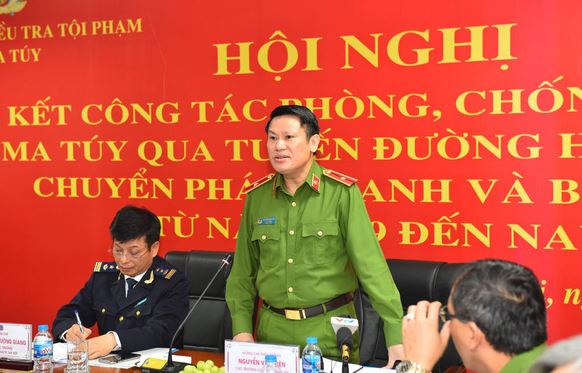 2 năm Hà Nội thu giữ 6 bánh heroin, 37kg và 50.600 viên ma túy qua đường bưu điện