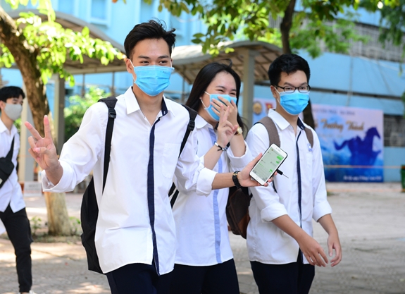 “Vaccine” ngừa ma túy học đường