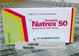 Cai rượu bằng thuốc