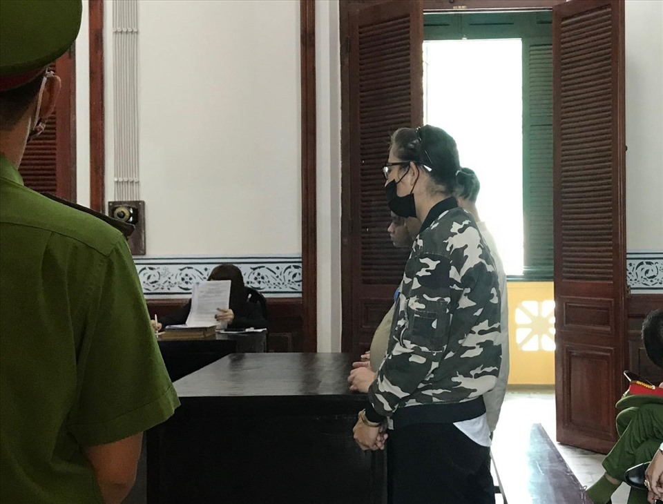Bị kịch gia đình: Vợ án tử, chồng chung thân vì ma tuý