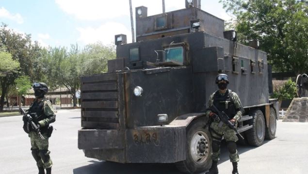 Băng nhóm ma túy Trung Quốc âm thầm hoạt động ở Mexico và Mỹ
