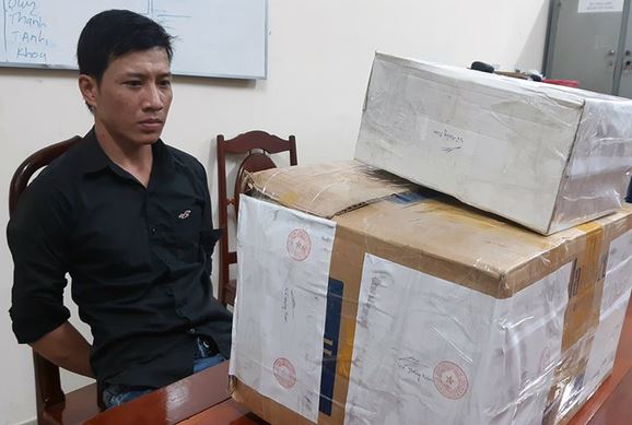 Bắt 2 người mua bán ma túy liên tỉnh, thu giữ 15kg ma túy