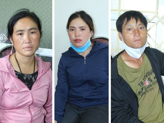 Bắt 3 người vận chuyển ma túy xuyên quốc gia, thu giữ 84.800 viên ma túy tổng hợp