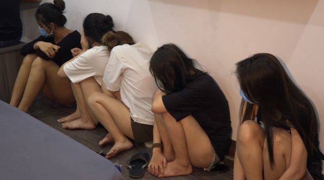 Bình Định: Tạm giữ hình sự chủ khách sạn Valas cùng với 15 người liên quan ma túy