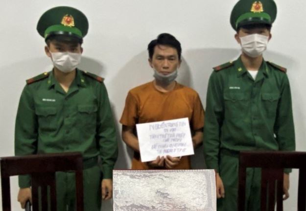 Bộ đội Biên phòng Bà Rịa - Vũng Tàu triệt phá nhiều vụ án tàng trữ trái phép ma túy