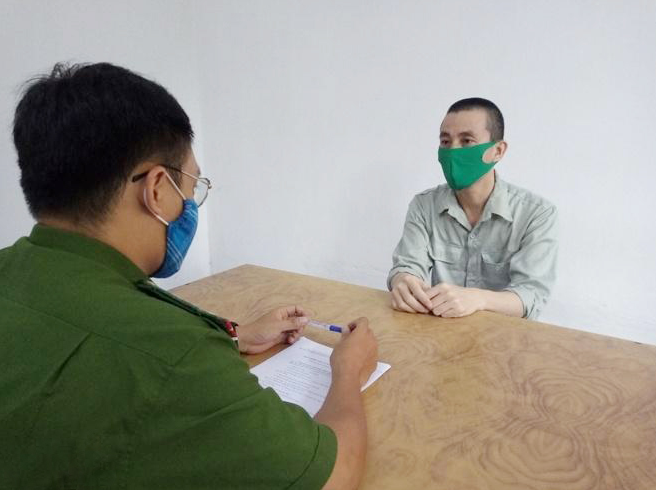 Vụ chôn 63 bánh heroin rồi báo công an: Lời khai của những kẻ hám tiền
