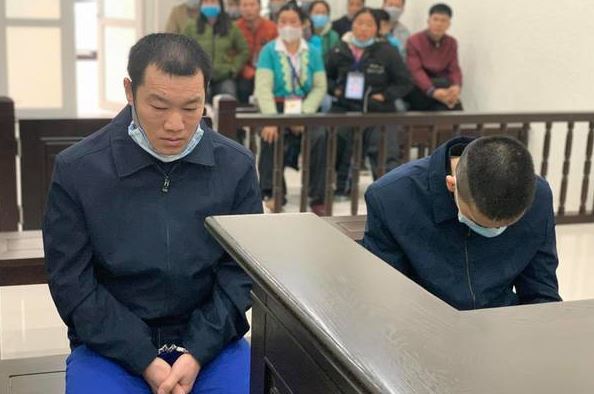 ‘Có quà trong túi hàng’ và 2 án tử hình cho kẻ dính đến ma túy