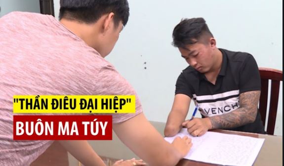 Thanh niên cụt một tay vẫn làm “nghề” buôn ma túy