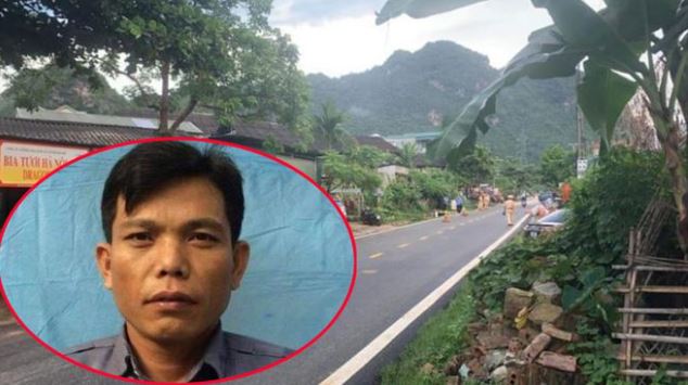 Đã bắt được 'con nghiện' đâm công an xã tử vong