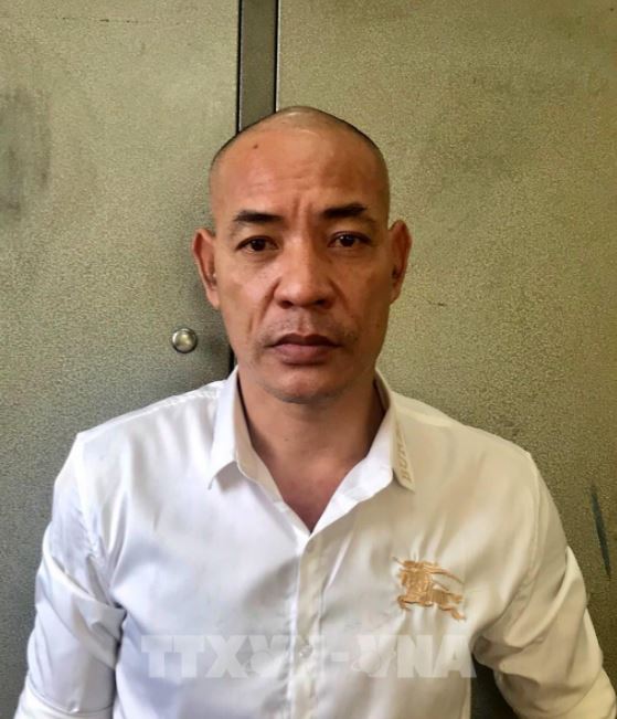 Hòa Bình: Tạm giữ hình sự đối tượng “Dũng trọc” sử dụng trái phép chất ma túy