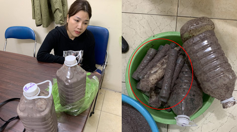 Nguyên giảng viên đại học tham gia đường dây mua bán ma tuý