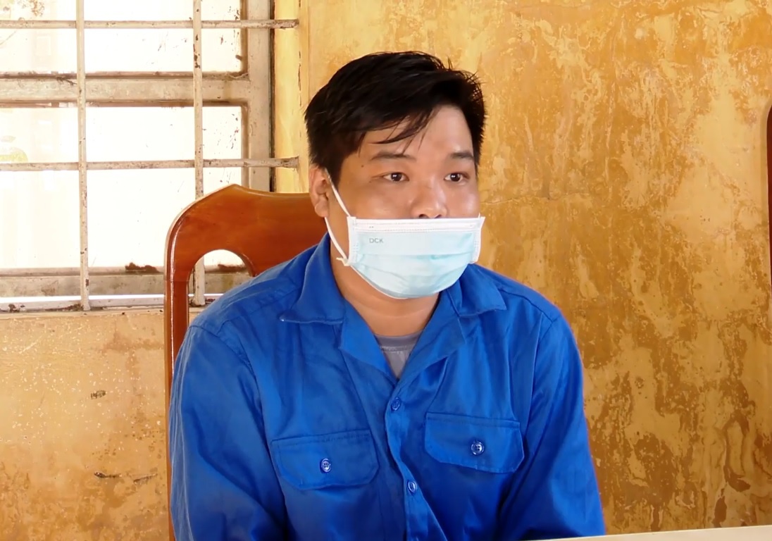 Vĩnh Long: Tạm giữ nghi phạm cất giấu 32 bịch ma túy