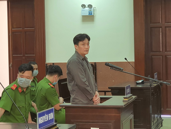 Vừa ra tù lại nhận án tử vì vận chuyển ma túy