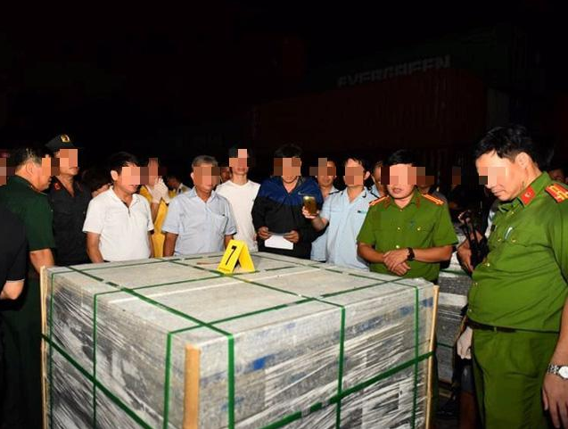 Bắt một phụ nữ liên quan đường dây ma tuý xuyên quốc gia do cựu cảnh sát Hàn Quốc cầm đầu