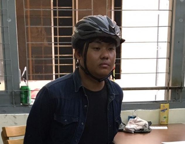 TP.HCM: Bắt nghi can bán ma túy mang theo súng