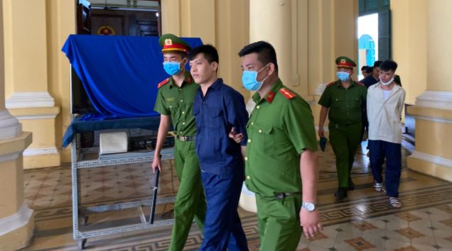 Tuyên 3 án tử hình cho đường dây ma túy tại TP.HCM