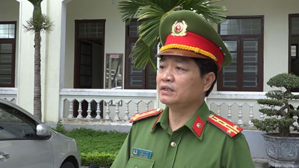 Đại tá Cù Ngọc Nam