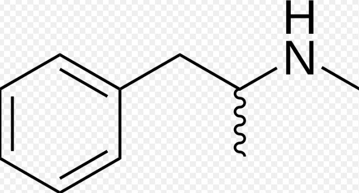 Dược động học của meth.